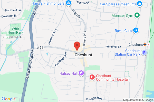 Pizza Hut Cheshunt