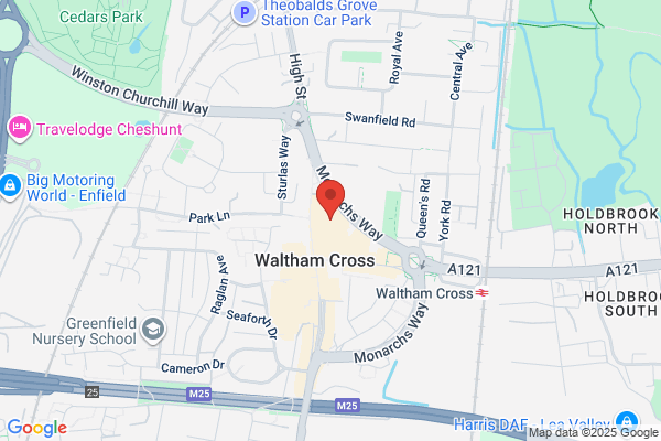 Argos Waltham Cross (Inside Sainsbury's)