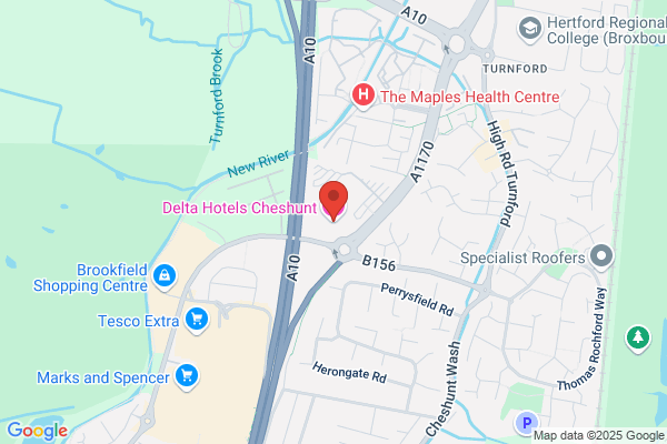 Cheshunt Marriott Hotel