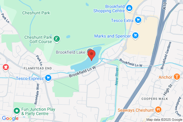 Cheshunt North