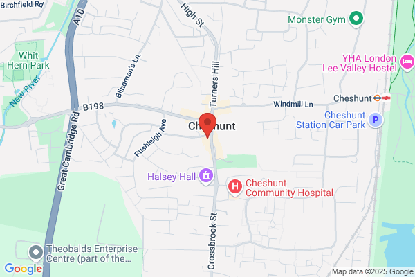 Cheshunt Pound Shop