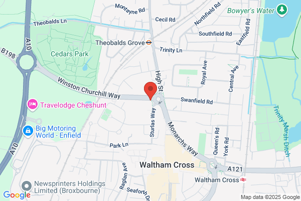 Closed - We Buy Any Car Waltham Cross Homebase