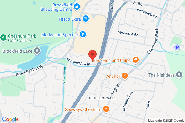 Plumber Cheshunt