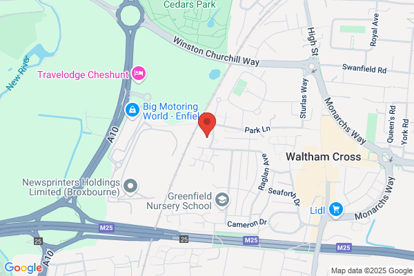 The Broxbourne Voluntary Sector Development Agency