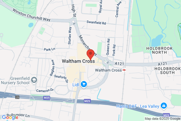 Waltham Cross Minicabs