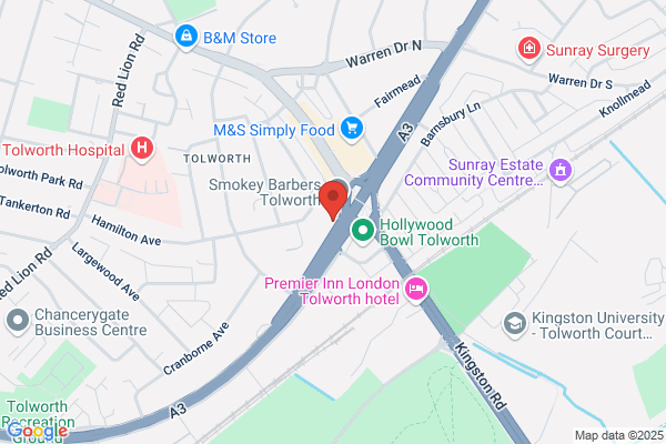 Surbiton Cabs Near Me
