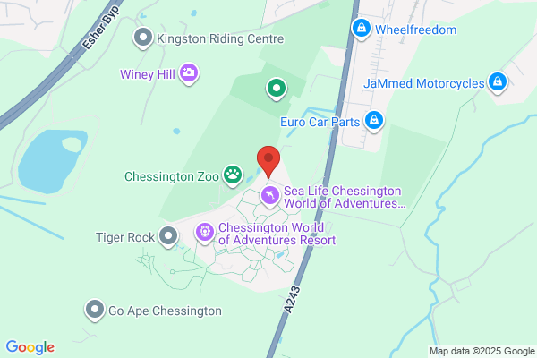 Chessington Safari Hotel