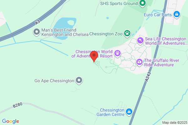 Chessington Explorer Glamping