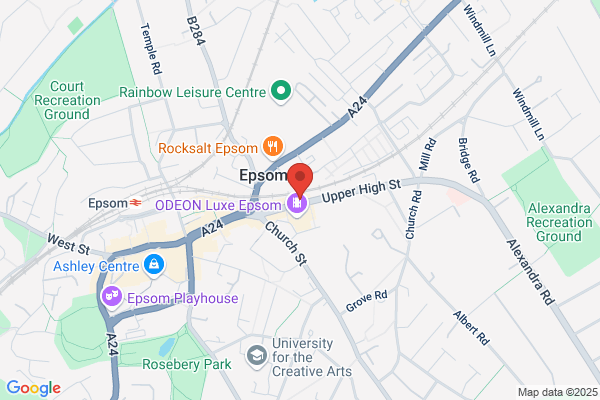 Cake Box Epsom