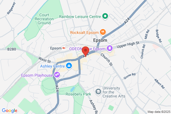 Epsom Post Office