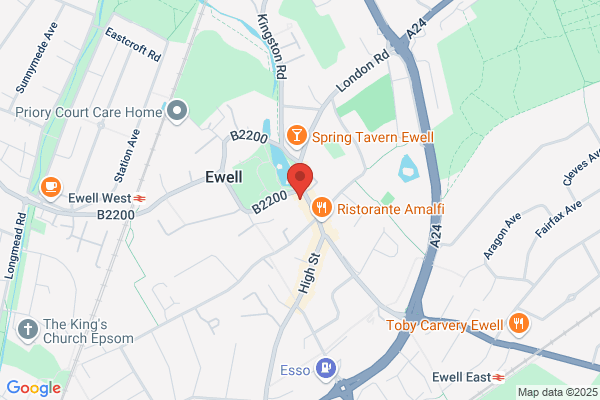 Ewell Post Office