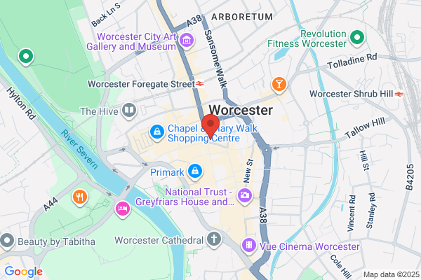 NatWest Worcester Park