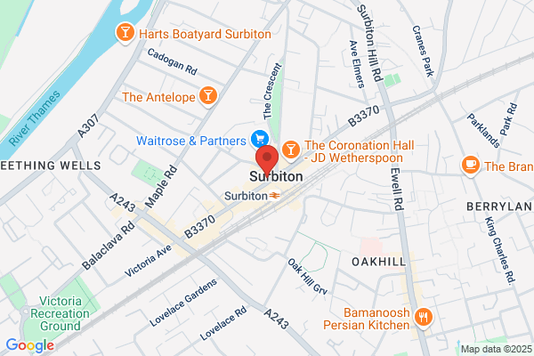 Surbiton Post Office