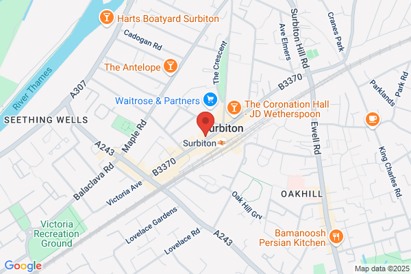 NatWest Surbiton