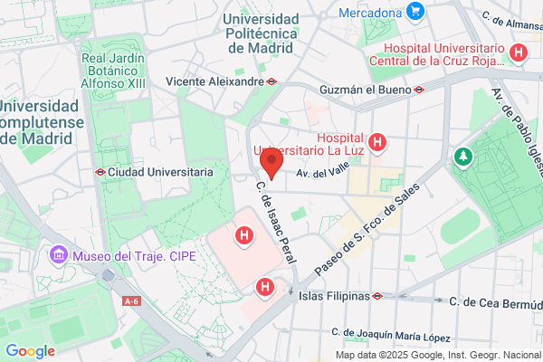 C M Poveda