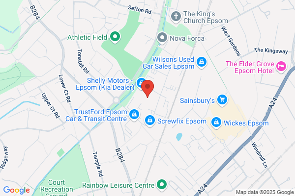 Howdens - Epsom