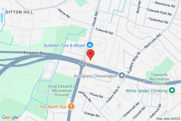 Topps Tiles Surbiton