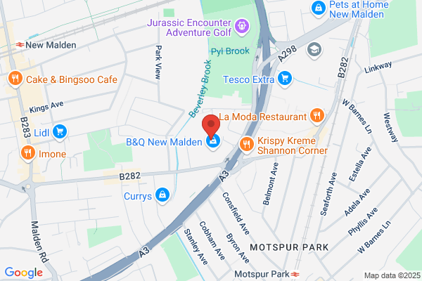 TradePoint New Malden