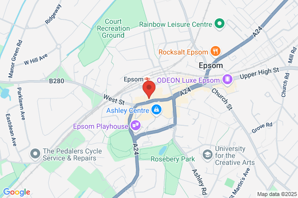 Epsom Diner