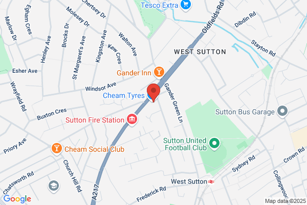 Cheam Motors (Ewell) Ltd
