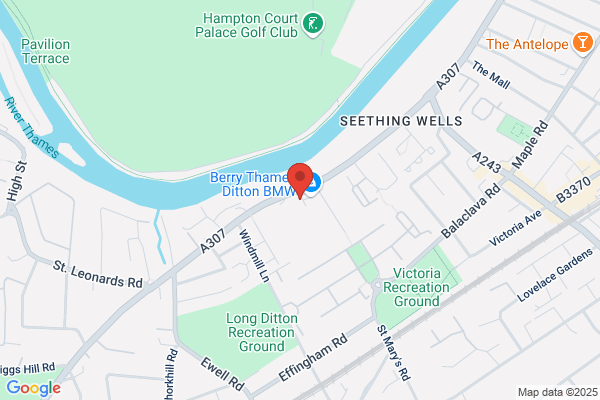 Cooper Thames Ditton