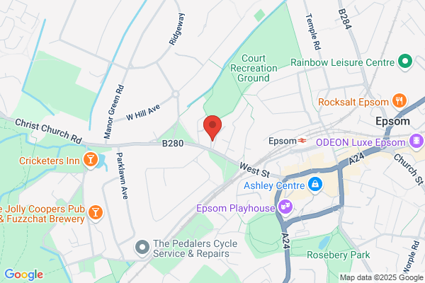Epsom Car Centre