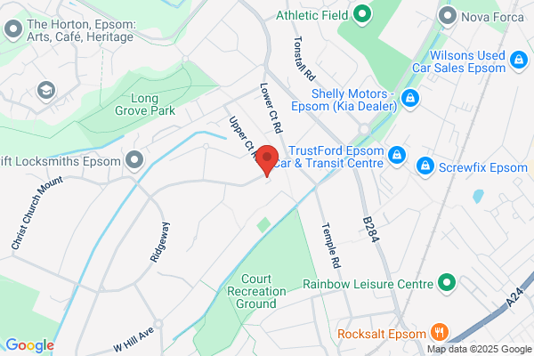 Costcutter - Manor Green Road, Epsom