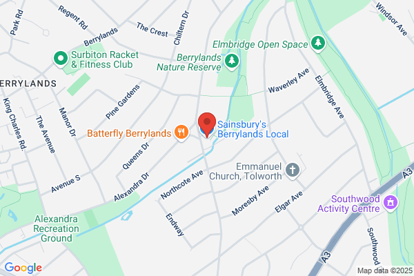 Sainsbury's Berrylands Local