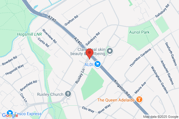 DHL Express Service Point (Ruxley Corner Food & Wine - iPayOn)