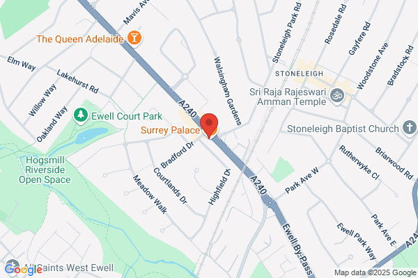 DPD Parcel Shop Location - Epsom Wine Cellar