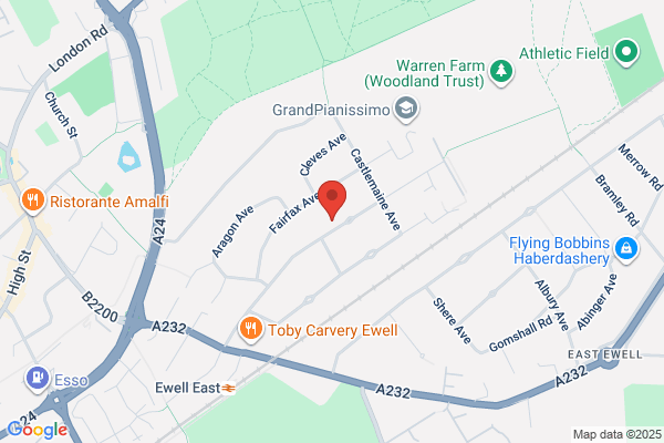 Mid Surrey Couriers Ltd