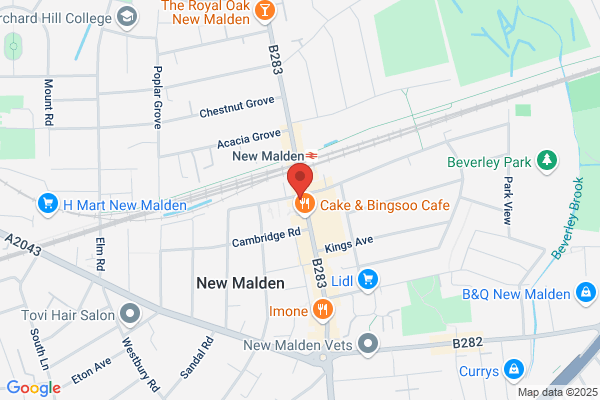 Domino's Pizza - London - New Malden