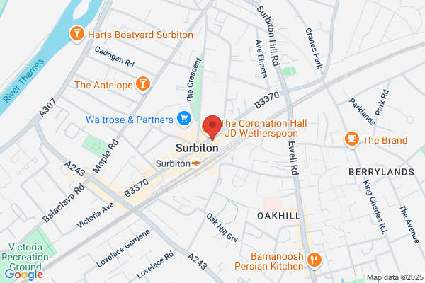 Domino's Pizza - London - Surbiton