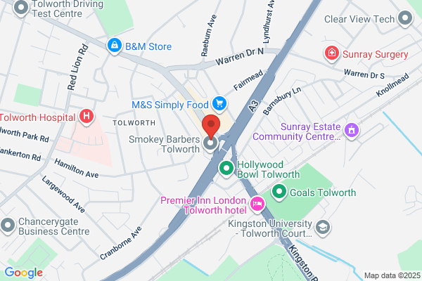 Domino's Pizza - London - Tolworth