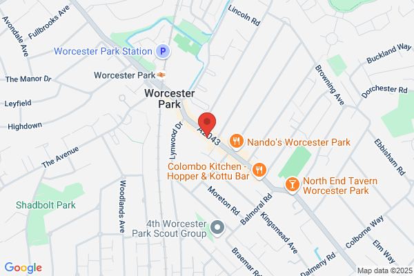 Domino's Pizza - London - Worcester Park