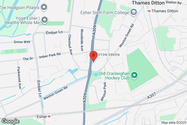 Domino's Pizza - Thames Ditton