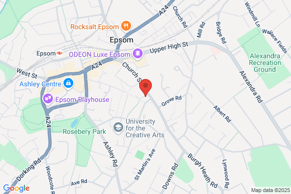 Bupa Dental Care Epsom