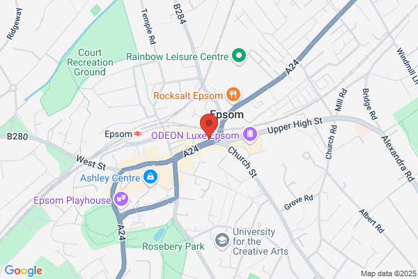 Specsavers Opticians and Audiologists - Epsom