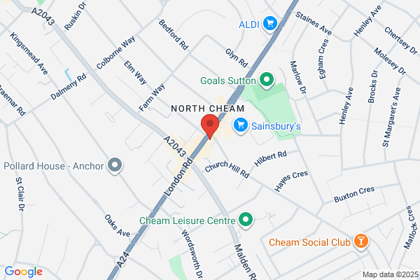 Andrews North Cheam