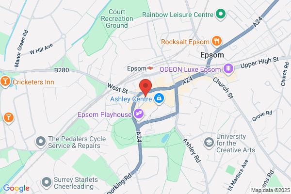 Hamptons Estate Agents Epsom and Banstead
