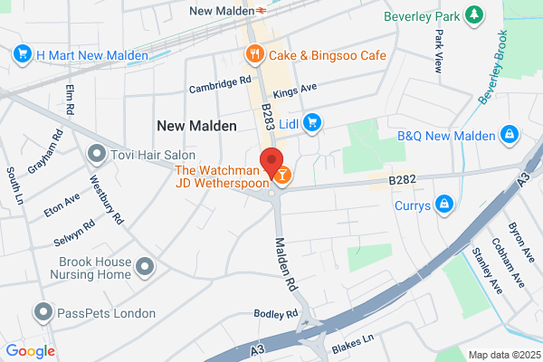 Nando's New Malden