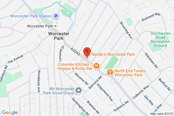 Nando's Worcester Park