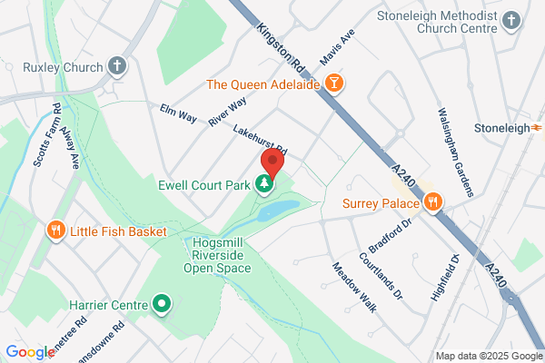 Ewell Court Fencing