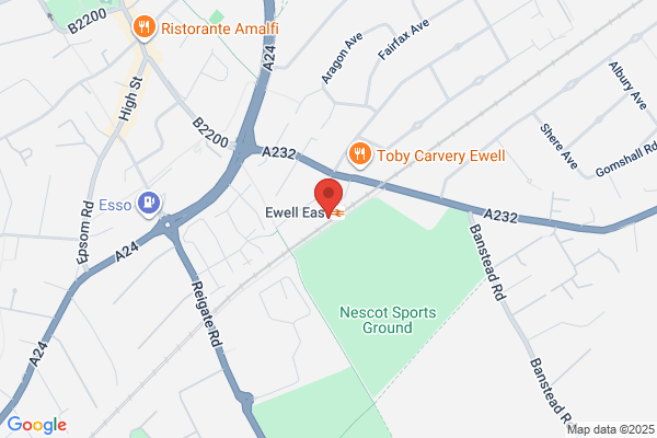 Etwelle Garage
