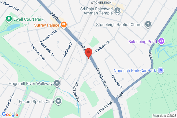 Goddard Veterinary Group, Ewell