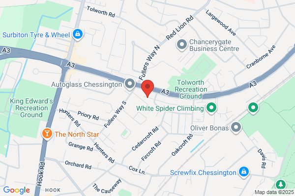 C C Scaffolding (Surrey) Ltd