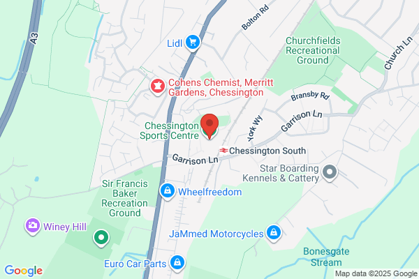 Chessington Sports Centre