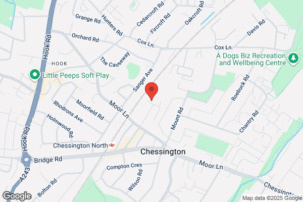 Chessington Youth & Community Centre