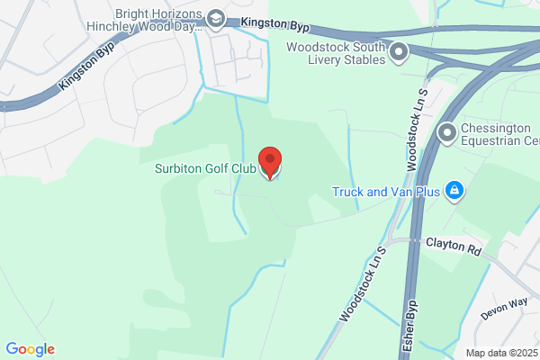 Surbiton Golf Club