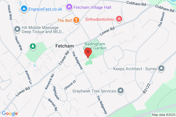 Fetcham Parish Church St Mary's